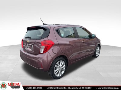 2021 Chevrolet Spark 1LT