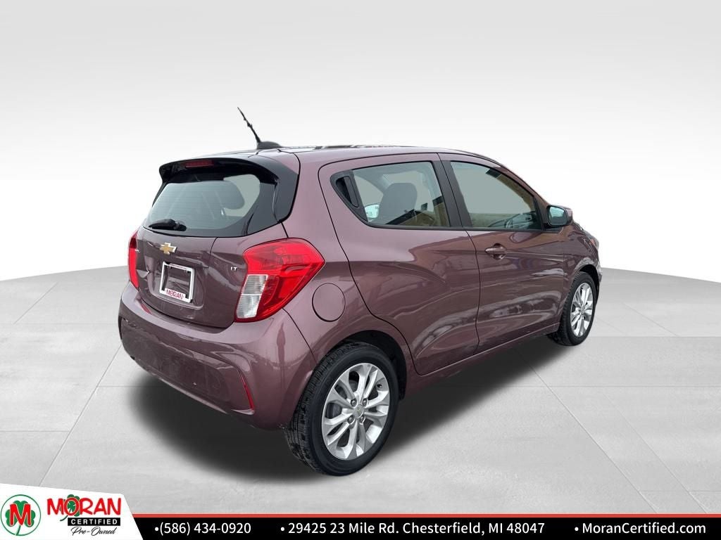 2021 Chevrolet Spark 1LT