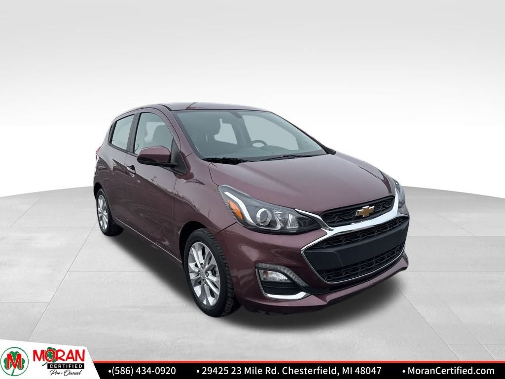 2021 Chevrolet Spark 1LT