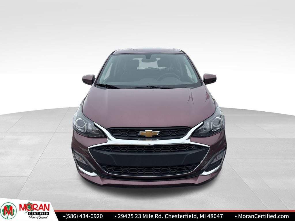 2021 Chevrolet Spark 1LT
