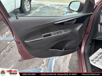 2021 Chevrolet Spark 1LT