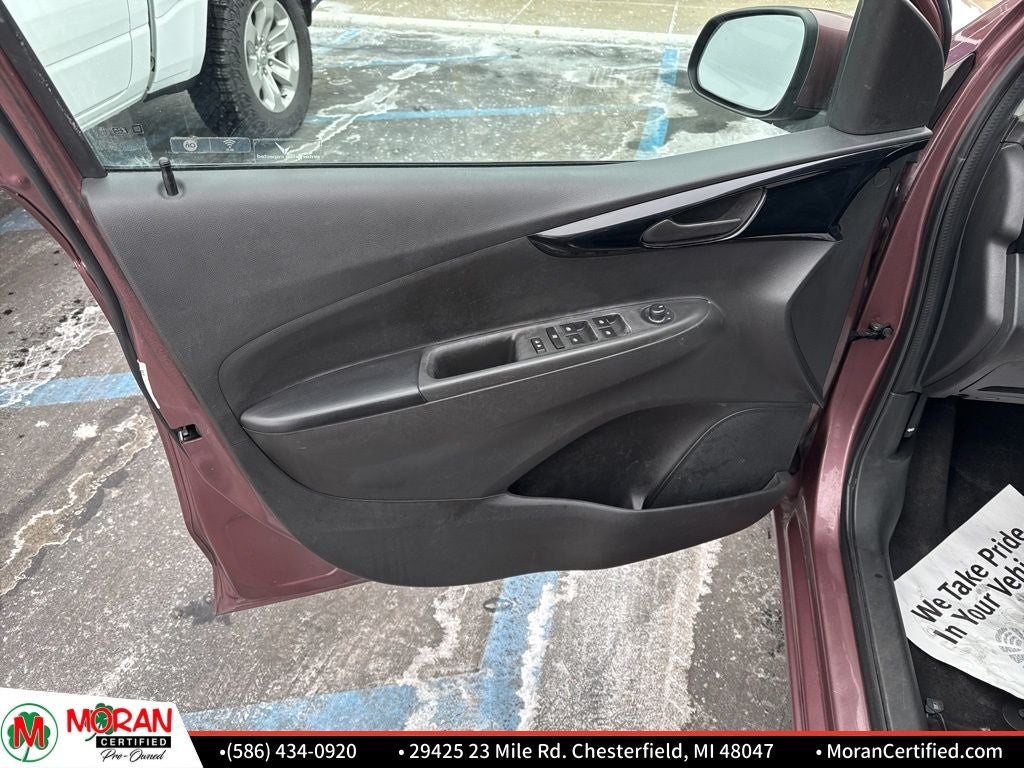 2021 Chevrolet Spark 1LT