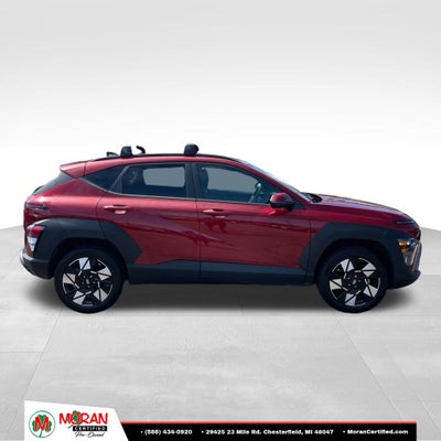 2024 Hyundai Kona SEL