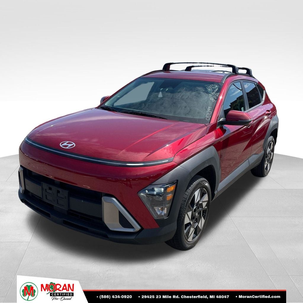 2024 Hyundai Kona SEL