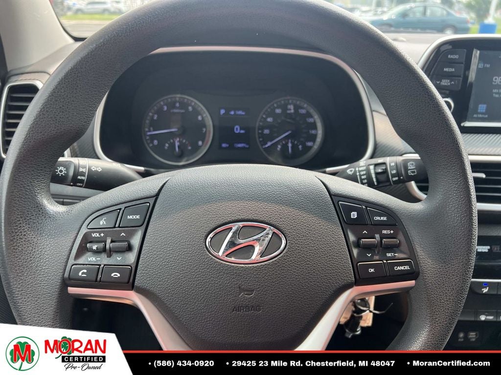 2019 Hyundai Tucson SE
