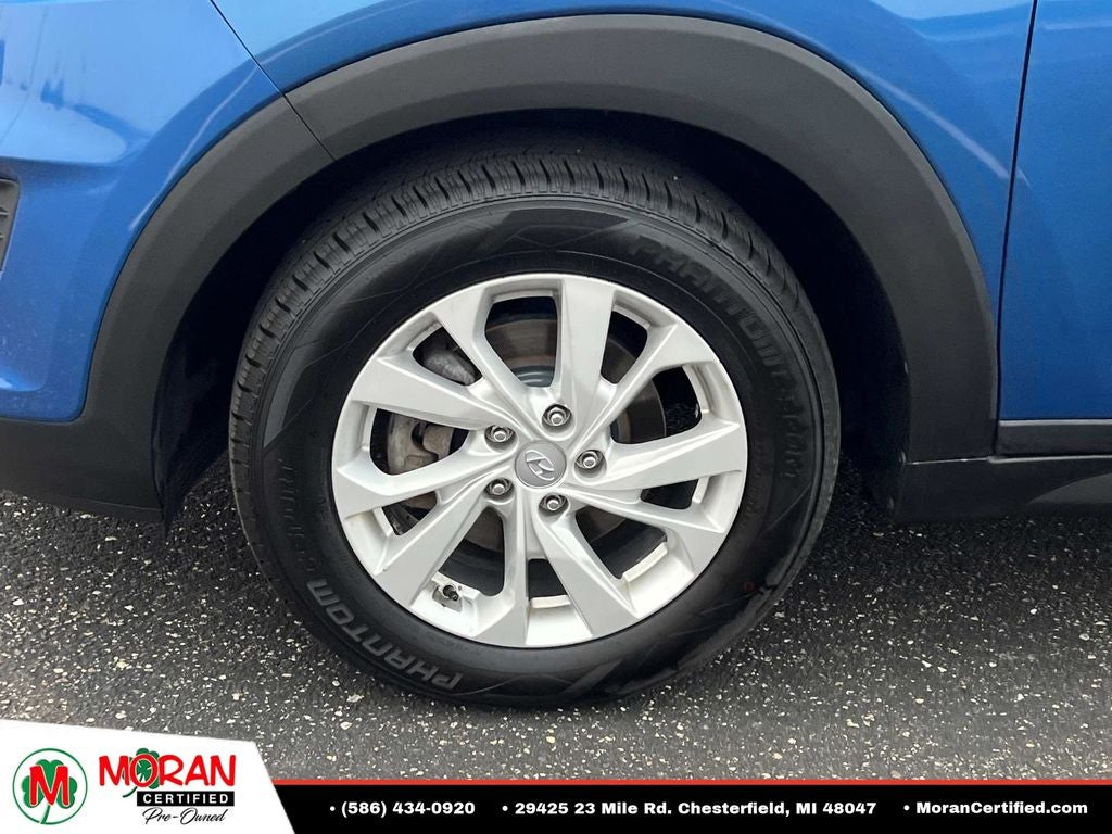 2019 Hyundai Tucson SE