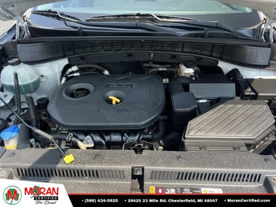 2018 Hyundai Tucson SE