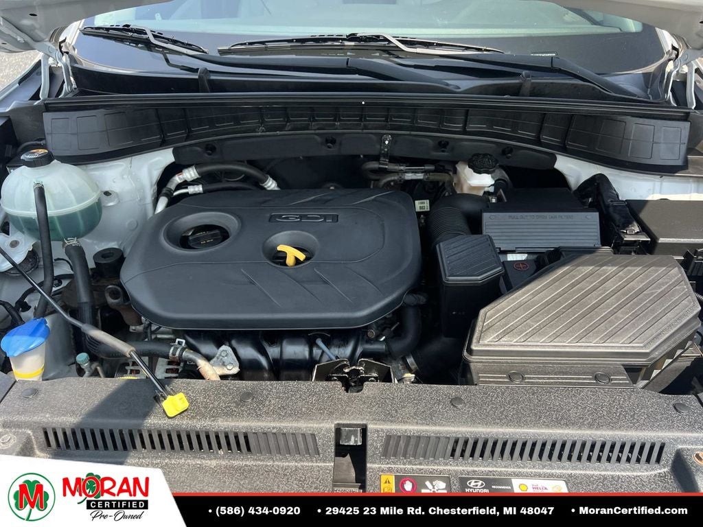 2018 Hyundai Tucson SE
