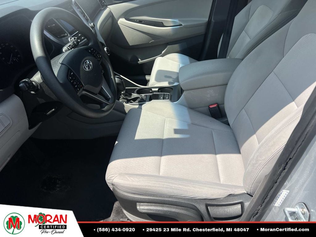 2018 Hyundai Tucson SE