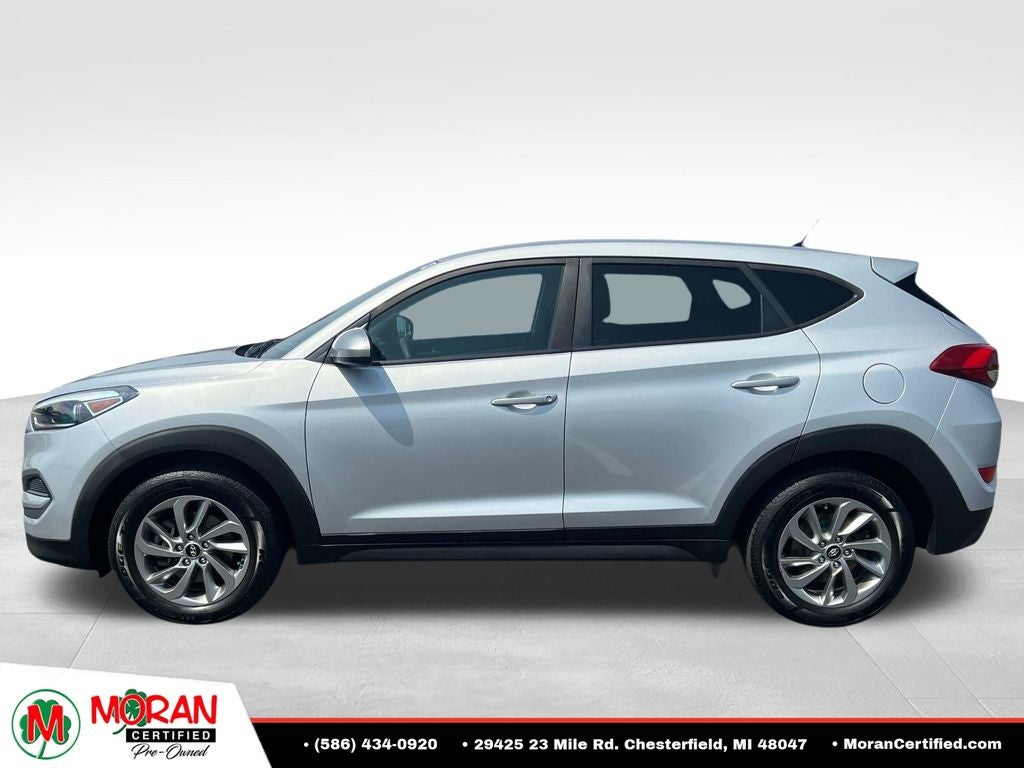 2018 Hyundai Tucson SE