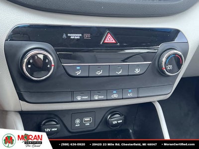 2018 Hyundai Tucson SE