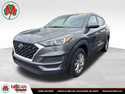 2020 Hyundai Tucson Value