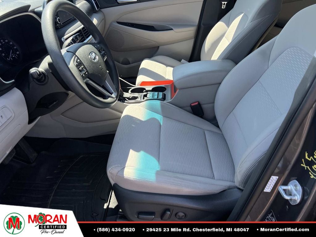 2020 Hyundai Tucson Value