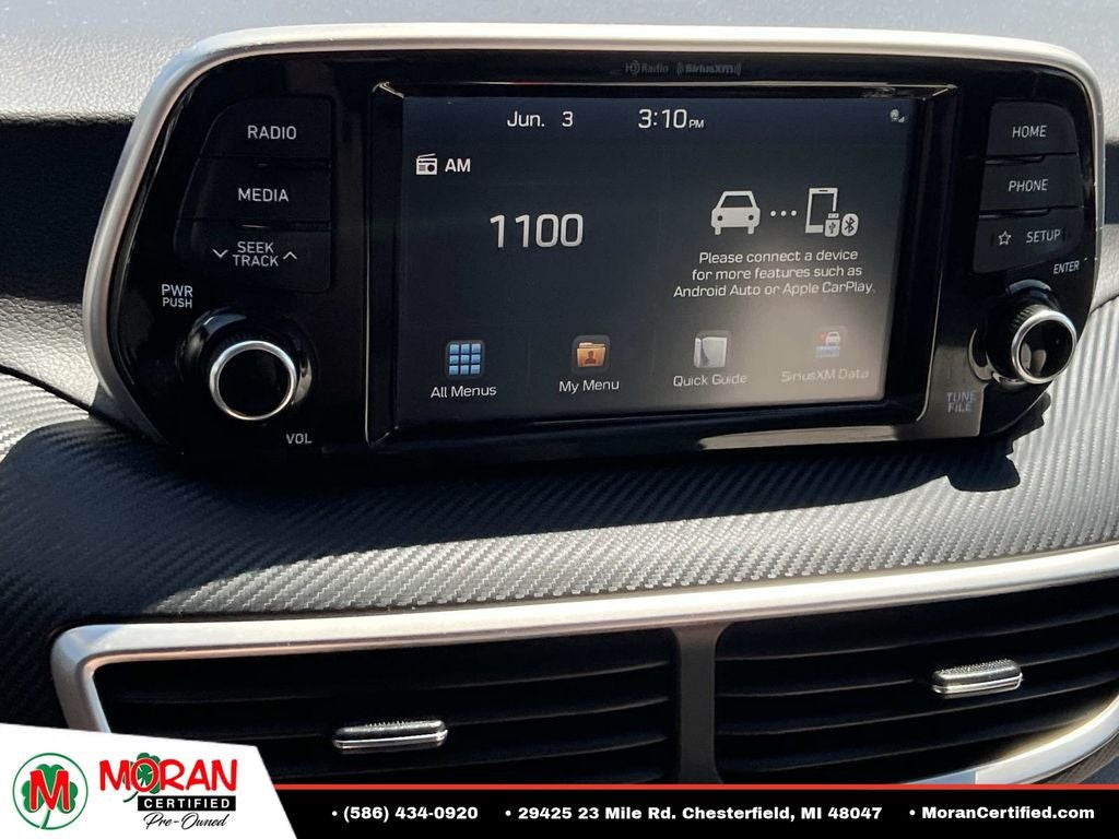 2020 Hyundai Tucson Value