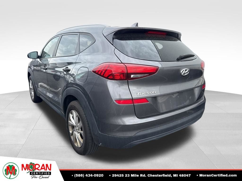 2020 Hyundai Tucson Value