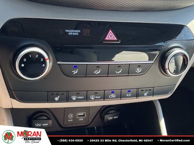 2020 Hyundai Tucson Value