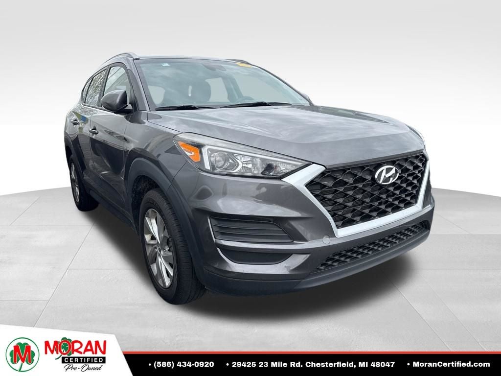 2020 Hyundai Tucson Value