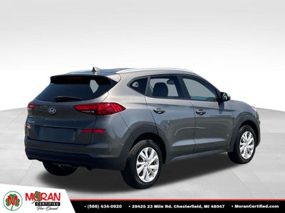 2020 Hyundai Tucson Value