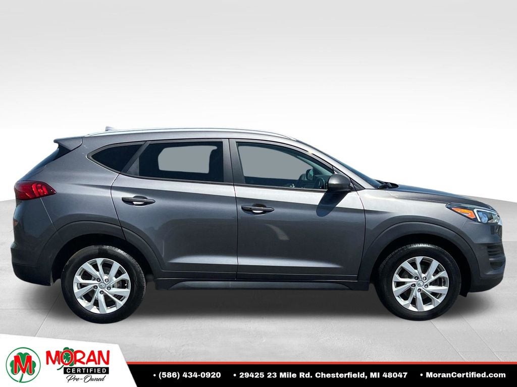 2020 Hyundai Tucson Value