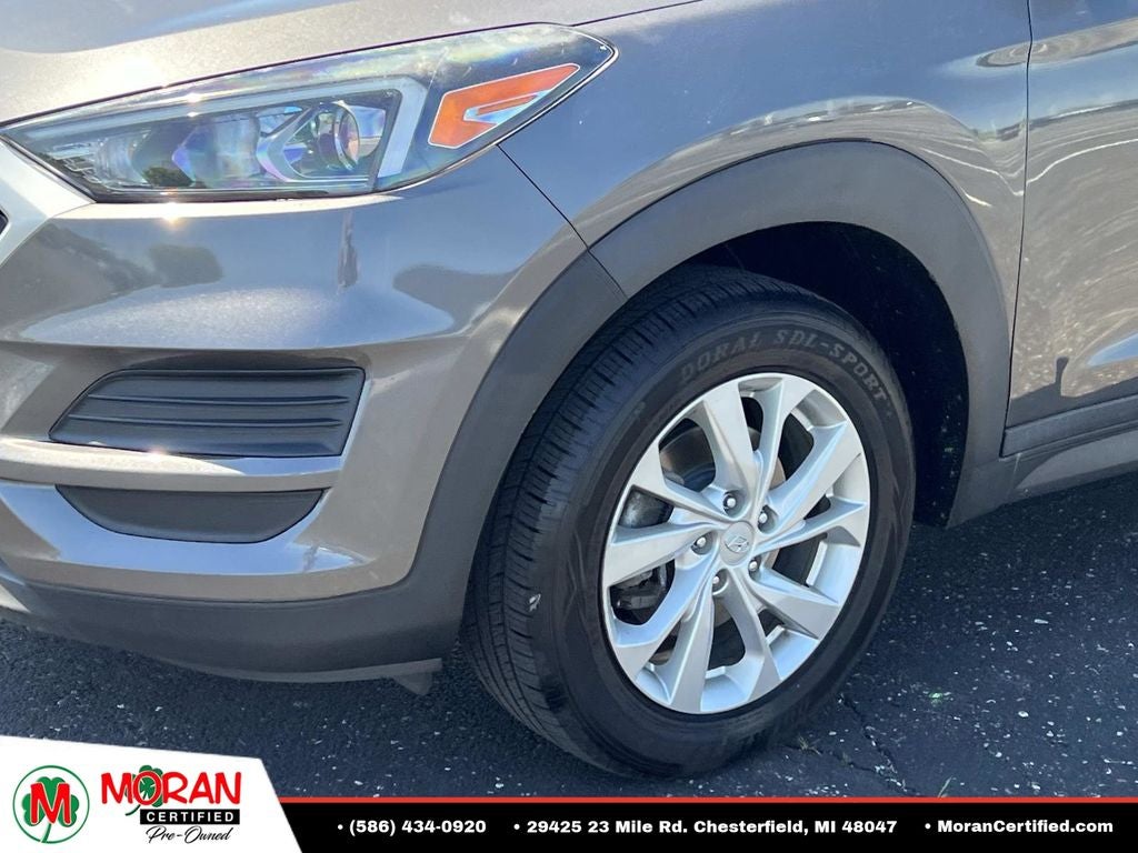2020 Hyundai Tucson Value