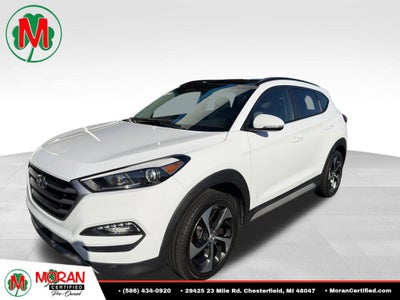 2018 Hyundai Tucson Value