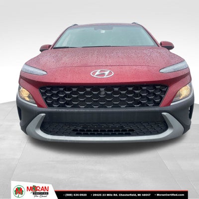 2023 Hyundai Kona SEL