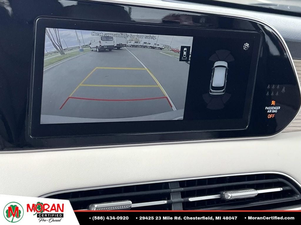 2022 Hyundai Palisade SEL