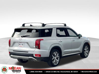 2022 Hyundai Palisade SEL