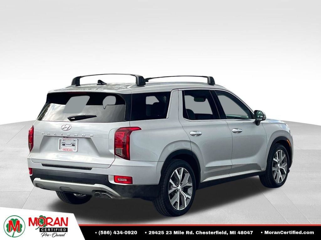 2022 Hyundai Palisade SEL