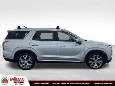 2022 Hyundai Palisade SEL