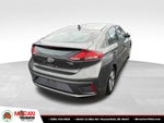 2020 Hyundai Ioniq Hybrid Blue