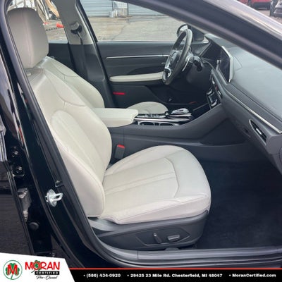 2023 Hyundai Sonata Limited