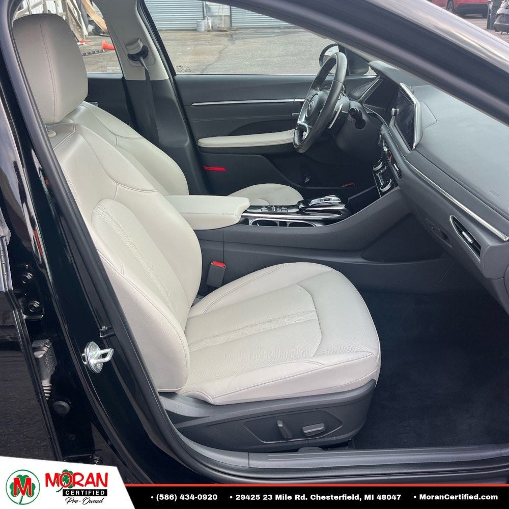 2023 Hyundai Sonata Limited