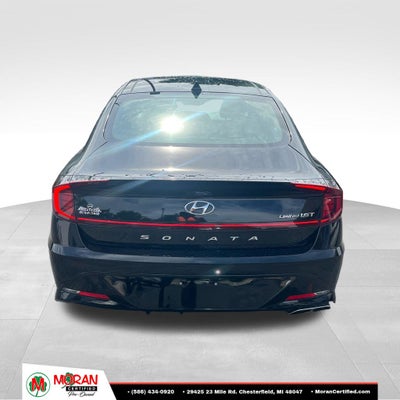 2023 Hyundai Sonata Limited
