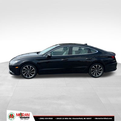 2023 Hyundai Sonata Limited