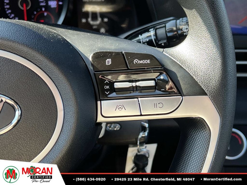 2023 Hyundai Elantra SE