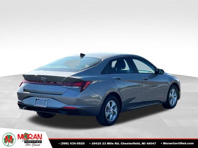 2023 Hyundai Elantra SE