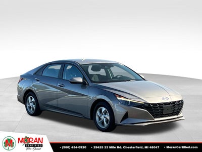2023 Hyundai Elantra SE