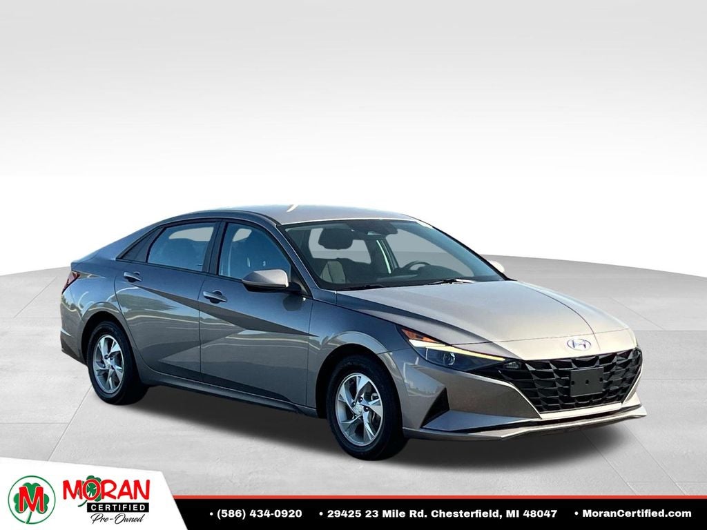 2023 Hyundai Elantra SE