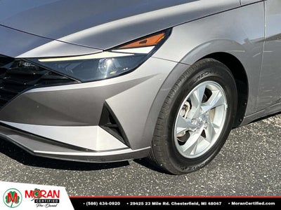 2023 Hyundai Elantra SE