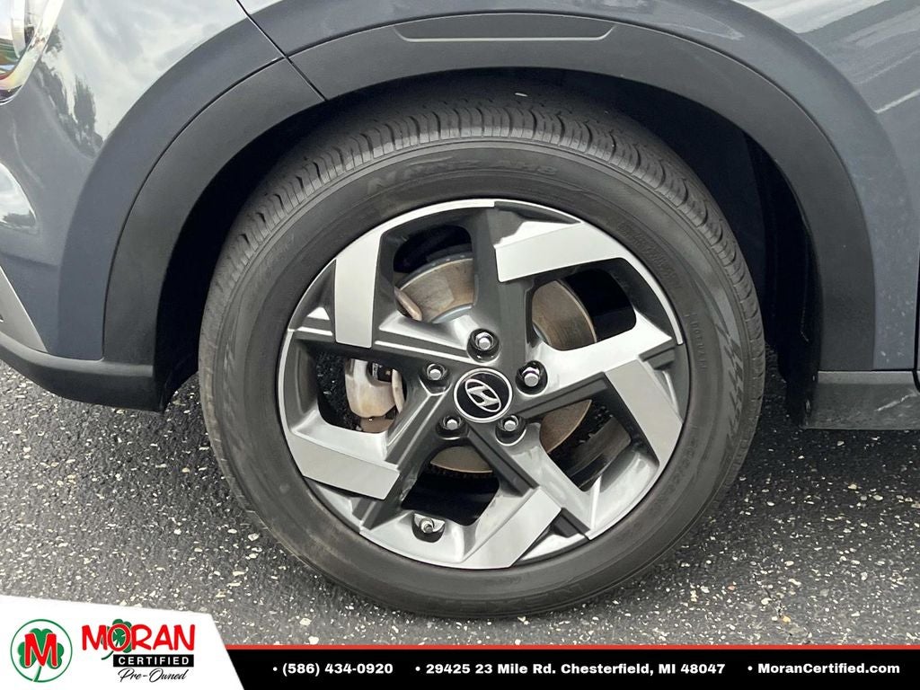2023 Hyundai Venue SEL