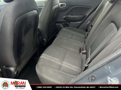 2023 Hyundai Venue SEL