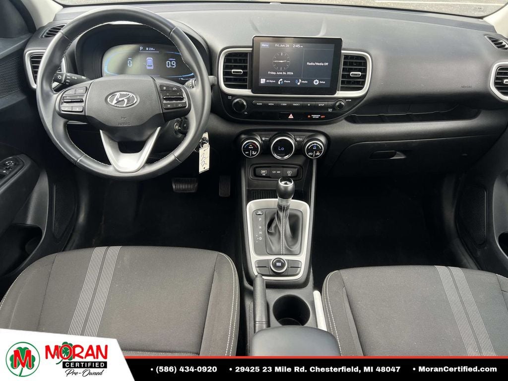 2023 Hyundai Venue SEL