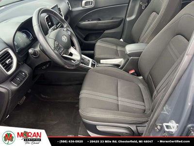 2023 Hyundai Venue SEL