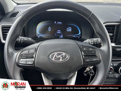 2023 Hyundai Venue SEL