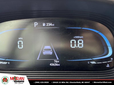2023 Hyundai Venue SEL
