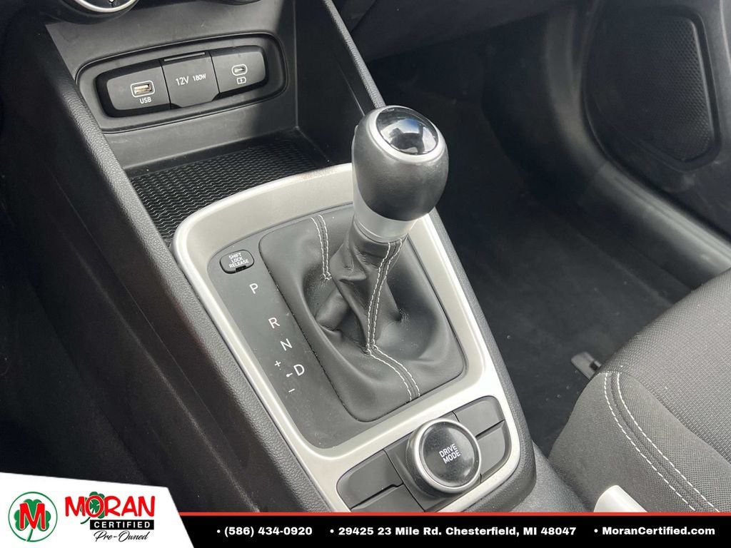 2023 Hyundai Venue SEL