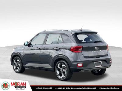 2023 Hyundai Venue SEL