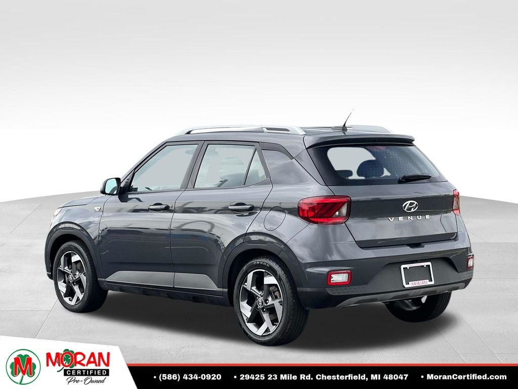 2023 Hyundai Venue SEL