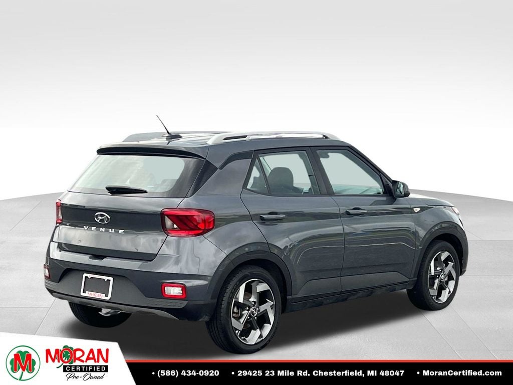 2023 Hyundai Venue SEL